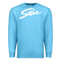 Ocean Blue Stowe Premium Sweatshirt - linhVisuals