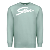 Seafoam Stowe Premium Sweatshirt - linhVisuals