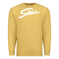 Antique Gold Stowe Premium Sweatshirt - linhVisuals