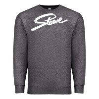 Charcoal Heather Stowe Premium Sweatshirt - linhVisuals