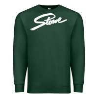 Sports Green Stowe Premium Sweatshirt - linhVisuals
