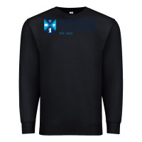 Black bob jones university, greenville Premium Sweatshirt - linhVisuals