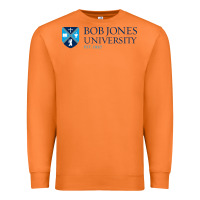Carrot bob jones university, greenville Premium Sweatshirt - linhVisuals