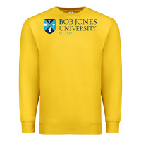 Lemon bob jones university, greenville Premium Sweatshirt - linhVisuals