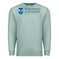 Seafoam bob jones university, greenville Premium Sweatshirt - linhVisuals