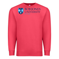 Cardinal bob jones university, greenville Premium Sweatshirt - linhVisuals