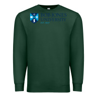 Sports Green bob jones university, greenville Premium Sweatshirt - linhVisuals