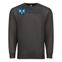 Smoke bob jones university, greenville Premium Sweatshirt - linhVisuals