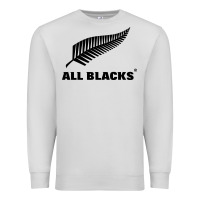 Dove Grey New Zealand Color Are Blacks Premium Sweatshirt - linhVisuals