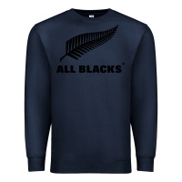 Navy New Zealand Color Are Blacks Premium Sweatshirt - linhVisuals