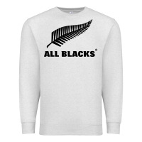 Oatmeal Heather New Zealand Color Are Blacks Premium Sweatshirt - linhVisuals