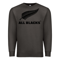 Smoke New Zealand Color Are Blacks Premium Sweatshirt - linhVisuals