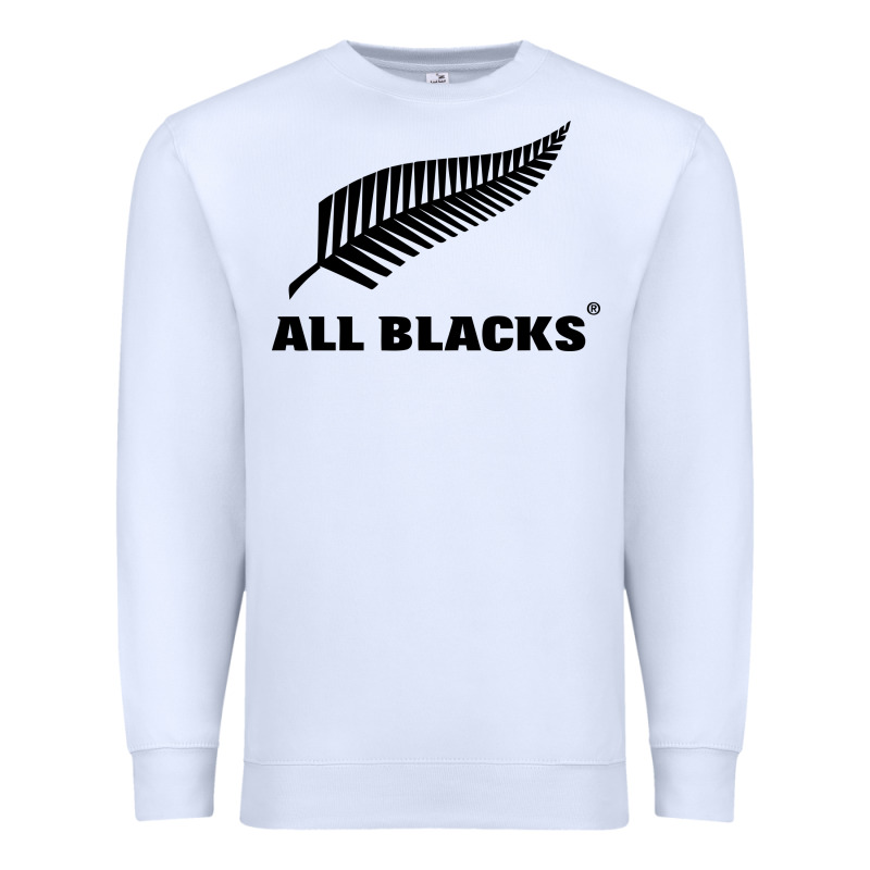 New Zealand Color Are Blacks Premium Sweatshirt by linhVisuals | Teevron