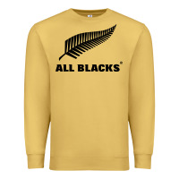 Antique Gold New Zealand Color Are Blacks Premium Sweatshirt - linhVisuals