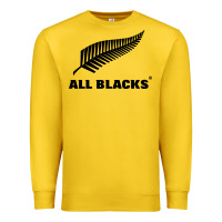 Lemon New Zealand Color Are Blacks Premium Sweatshirt - linhVisuals
