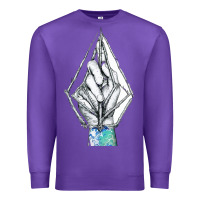 Purple volcom Premium Sweatshirt - linhVisuals
