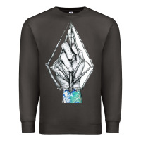 Smoke volcom Premium Sweatshirt - linhVisuals