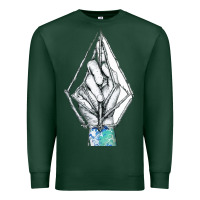 Sports Green volcom Premium Sweatshirt - linhVisuals