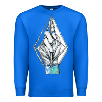 True Royal volcom Premium Sweatshirt - linhVisuals