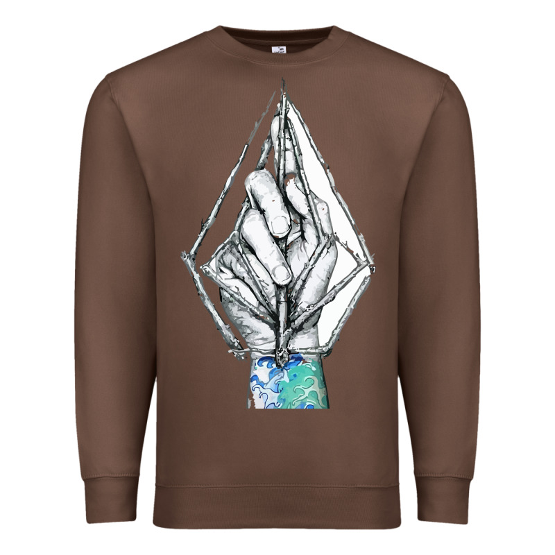 Volcom Premium Sweatshirt by linhVisuals | Teevron