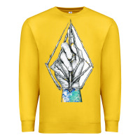 Lemon volcom Premium Sweatshirt - linhVisuals