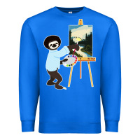 Bob Sloth Premium Sweatshirt | Teevron