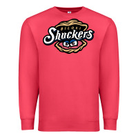 Cardinal biloxi shuckers Premium Sweatshirt - linhVisuals