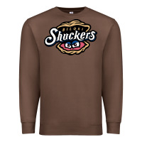 Chestnut biloxi shuckers Premium Sweatshirt - linhVisuals