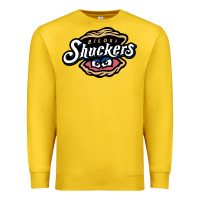 Lemon biloxi shuckers Premium Sweatshirt - linhVisuals