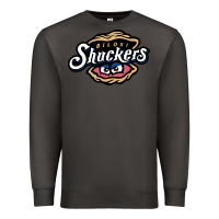 Smoke biloxi shuckers Premium Sweatshirt - linhVisuals