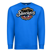 True Royal biloxi shuckers Premium Sweatshirt - linhVisuals