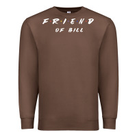 Chestnut friend of bill aa tv parody graphic shirt Premium Sweatshirt - linhVisuals