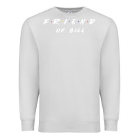 Dove Grey friend of bill aa tv parody graphic shirt Premium Sweatshirt - linhVisuals