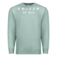 Seafoam friend of bill aa tv parody graphic shirt Premium Sweatshirt - linhVisuals