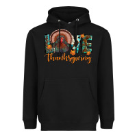 Black love thanksgiving Heavyweight Hoodie - JahusDesignShop