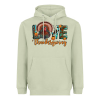 Matcha love thanksgiving Heavyweight Hoodie - JahusDesignShop