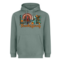 Sage love thanksgiving Heavyweight Hoodie - JahusDesignShop