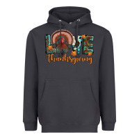 Smoke love thanksgiving Heavyweight Hoodie - JahusDesignShop