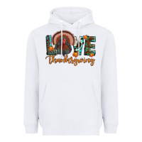 White love thanksgiving Heavyweight Hoodie - JahusDesignShop
