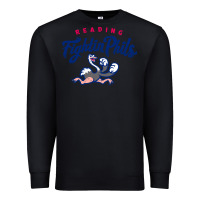 Black reading fightin phils Premium Sweatshirt - linhVisuals