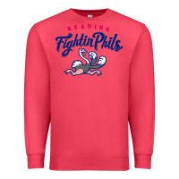 Cardinal reading fightin phils Premium Sweatshirt - linhVisuals
