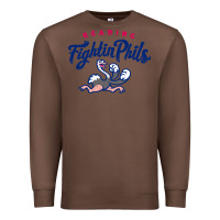 Reading Fightin Phils Premium Sweatshirt | Teevron