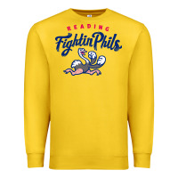 Lemon reading fightin phils Premium Sweatshirt - linhVisuals