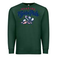 Sports Green reading fightin phils Premium Sweatshirt - linhVisuals