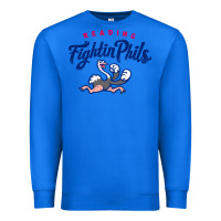 True Royal reading fightin phils Premium Sweatshirt - linhVisuals