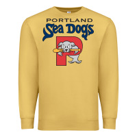 Antique Gold sea dogs team Premium Sweatshirt - linhVisuals