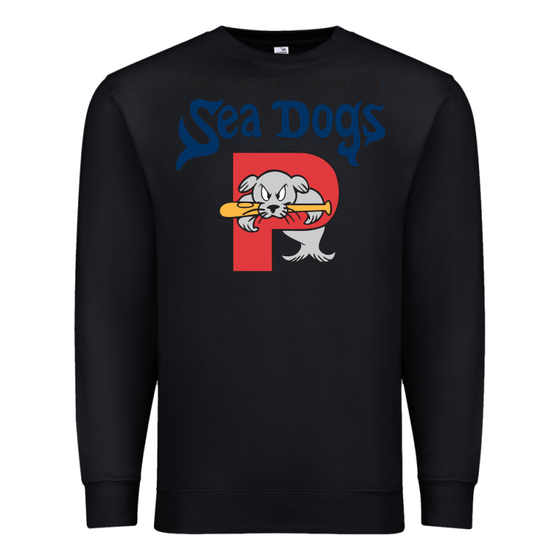 Sea Dogs Team Premium Sweatshirt by linhVisuals | Teevron