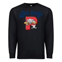 Black sea dogs team Premium Sweatshirt - linhVisuals