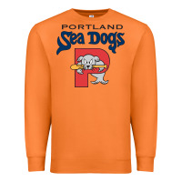 Carrot sea dogs team Premium Sweatshirt - linhVisuals