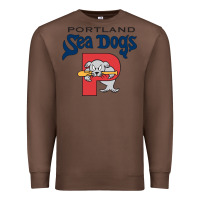 Chestnut sea dogs team Premium Sweatshirt - linhVisuals